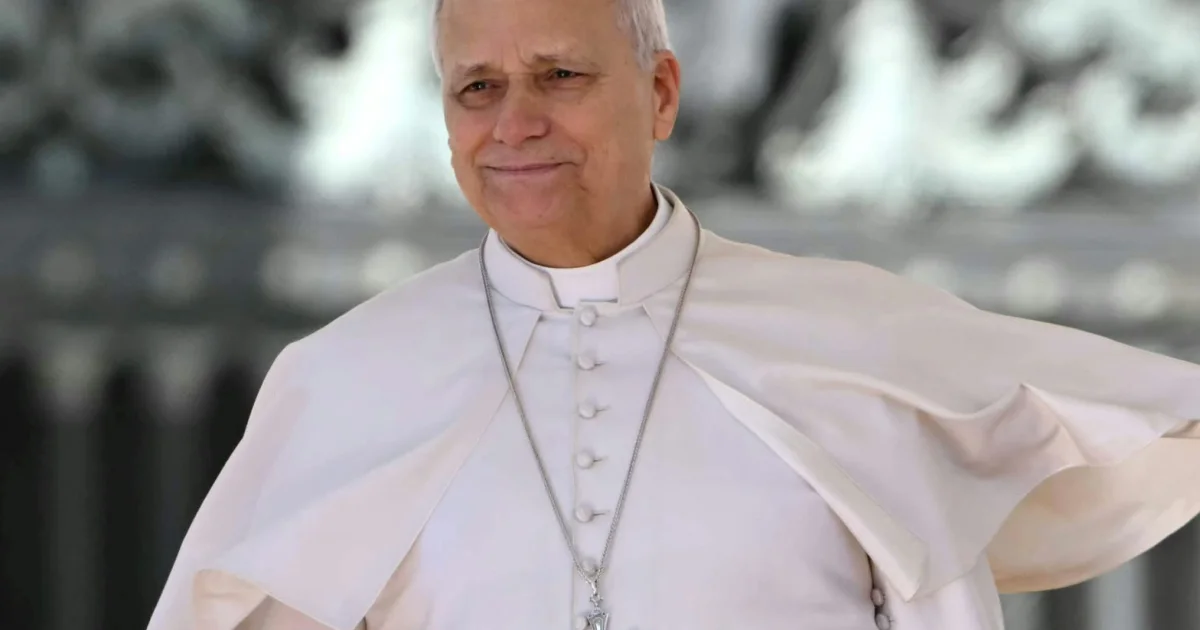 Papa Leão XIV faz pedido especial aos brasileiros
