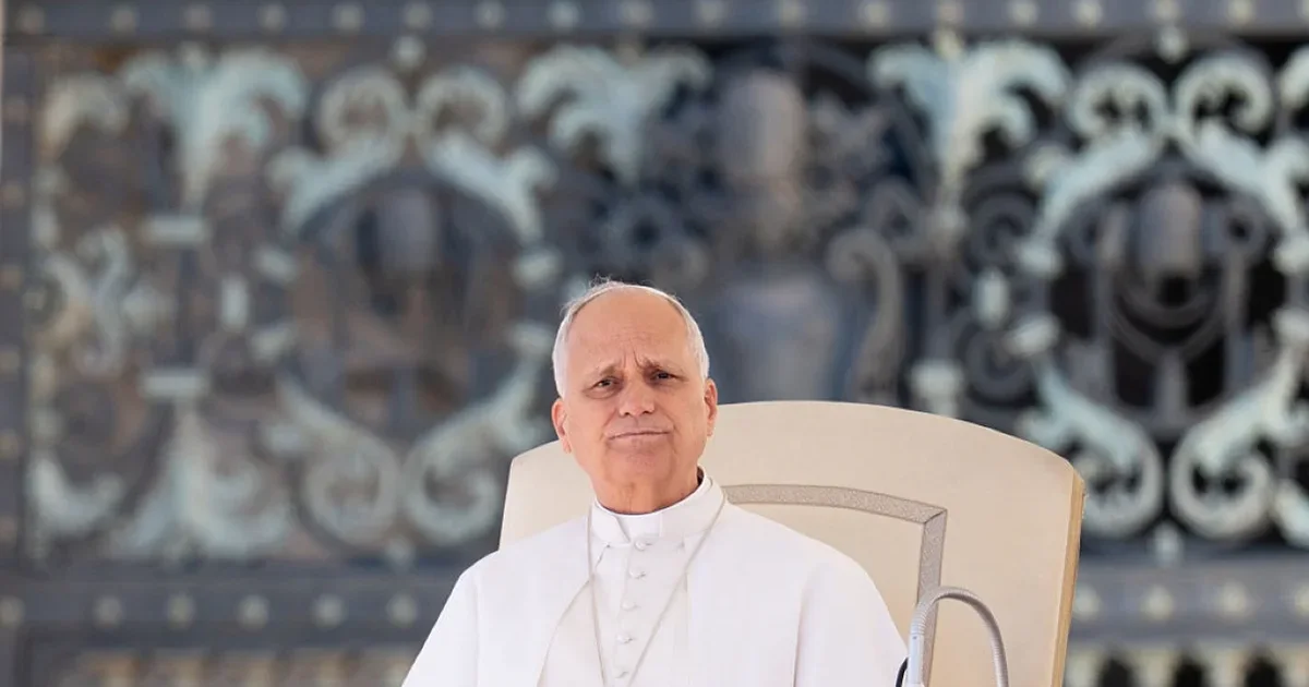 Papa Leão XIV revela diagnóstico de nódulo no pulmão e se prepara para cirurgia