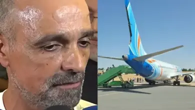 Passageiro conta o que aconteceu após copiloto atacar piloto durante voo da Flydubai