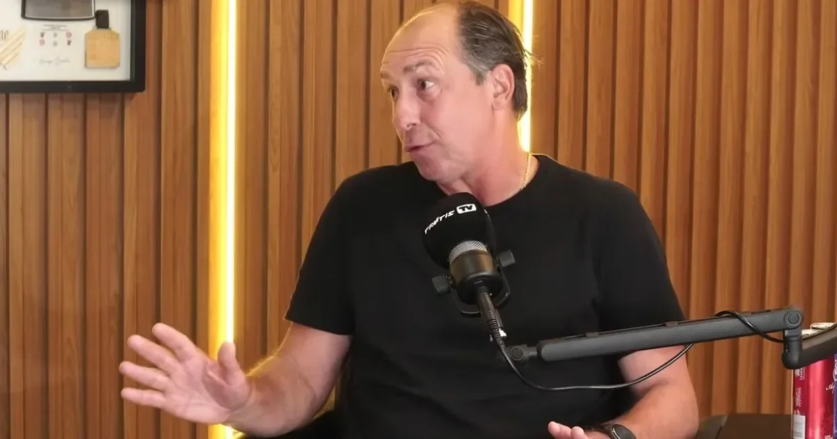 Paulo Baier fala sobre sua saída do Athletico e cita Petraglia