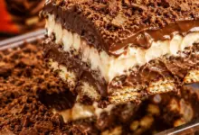 Pavê de Ovomaltine Cremoso: uma sobremesa irresistível, fácil de fazer e perfeita para qualquer ocasião
