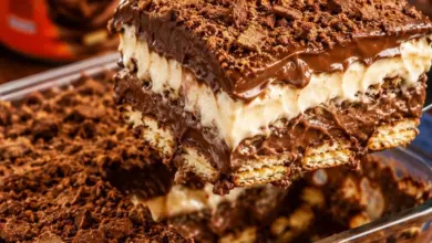 Pavê de Ovomaltine Cremoso: uma sobremesa irresistível, fácil de fazer e perfeita para qualquer ocasião