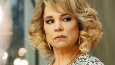 Perdeu tudo: Pilar é despejada até do próprio quarto em Quem Ama Cuida