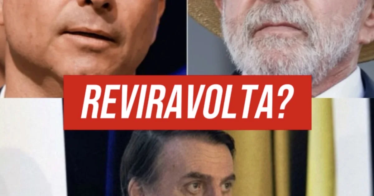 Pesquisa Gerp revela cenário da disputa entre Flávio Bolsonaro e Lula e chama atenção para novos números