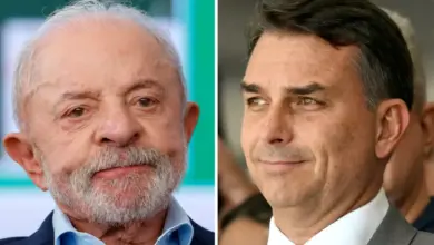 Pesquisa Veritá sobre Flávio Bolsonaro e Lula chama atenção e movimenta cenário eleitoral