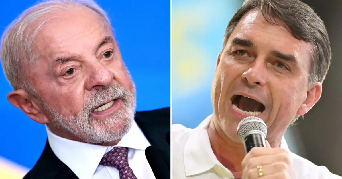 Pesquisas de véspera movimentam campanha de Flávio Bolsonaro e colocam voto útil em debate