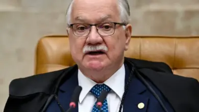 PF vai entregar a Fachin arquivos do caso Master que citam ministros