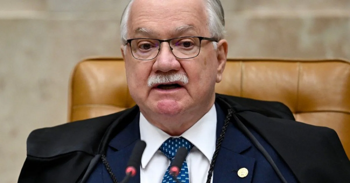 PF vai entregar a Fachin arquivos do caso Master que citam ministros