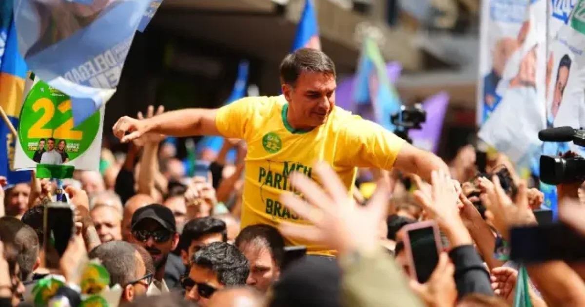 Plano de virada: Os 8 estados onde Flávio aposta tudo contra Lula