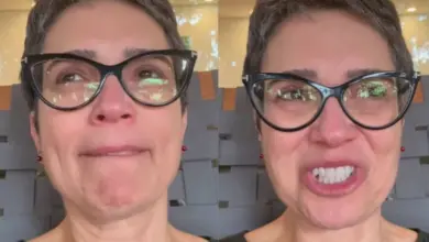 Profundamente abalada com resultado das eleições, Sandra Annenberg vai às lágrimas e desabafa