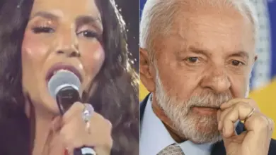 Público grita por Lula em show e reação imediata de Ivete Sangalo rouba a cena