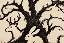 Quantos animais você consegue encontrar nesta imagem? O desafio visual está confundindo muita gente