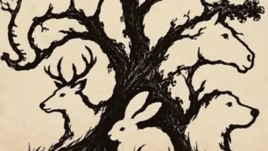 Quantos animais você consegue encontrar nesta imagem? O desafio visual está confundindo muita gente