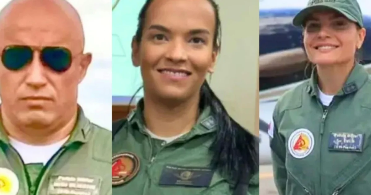 Queda de avião em Minas Gerais: quem eram os três policiais militares a bordo