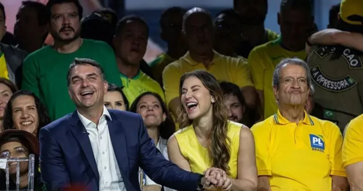 Quem a família Bolsonaro conseguiu eleger nas eleições de 2026?
