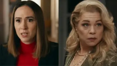 Quem Ama Cuida: Brigitte descobre o que Pilar fez envolvendo seu pai
