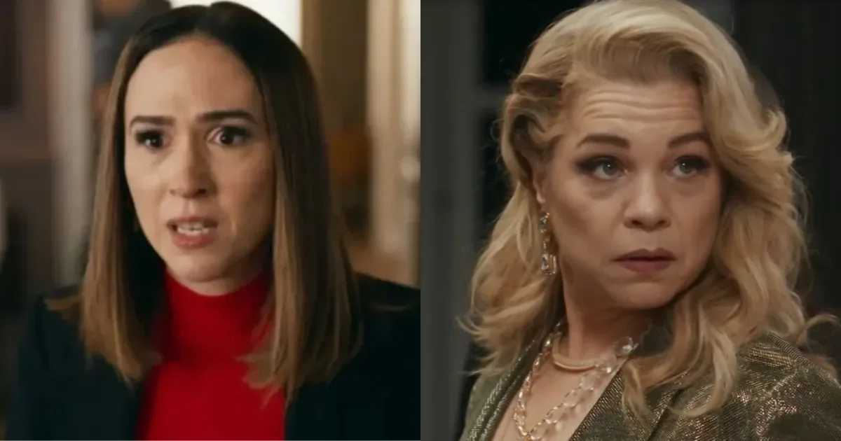 Quem Ama Cuida: Brigitte descobre o que Pilar fez envolvendo seu pai