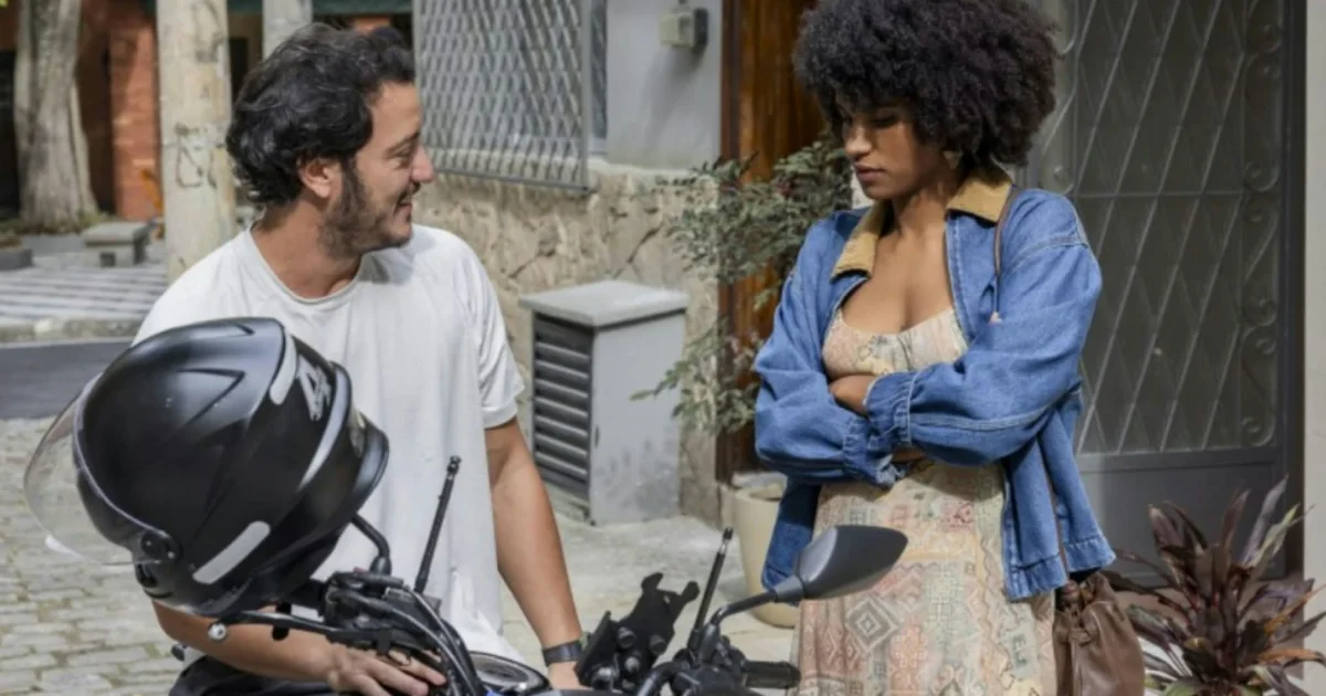 Quem Ama Cuida: decisão de Elenice contra Tom