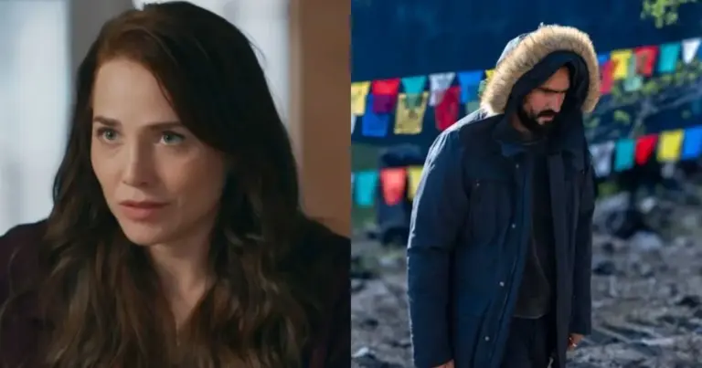 Quem Ama Cuida: é isso que Adriana irá fazer quando descobrir que Heitor está vivo