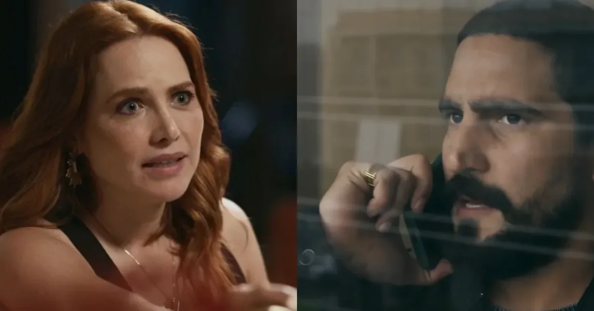 Quem Ama Cuida: é isso que Heitor irá fazer contra Adriana