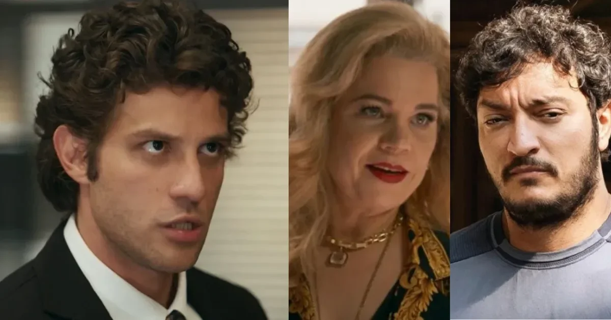 Quem Ama Cuida: é isso que Pedro pretende fazer após plano de Pilar dar errado