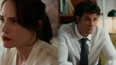 Quem Ama Cuida: Pedro revela segredo para Adriana
