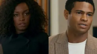 Quem Ama Cuida: Silvana revela a verdade sobre o pai de Tiago