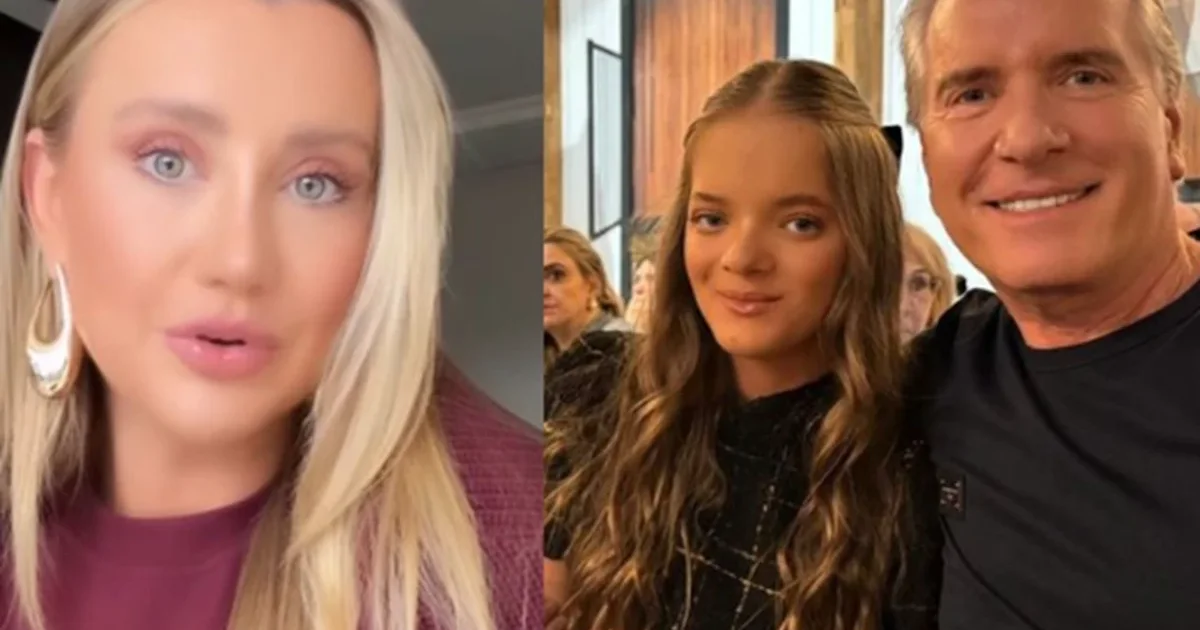 Rafaella Justus surpreende ao comentar escolha de Ana Paula Siebert e Roberto Justus reage