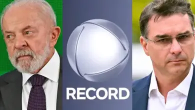 Record cancela debate de Lula e Flávio no 2º turno