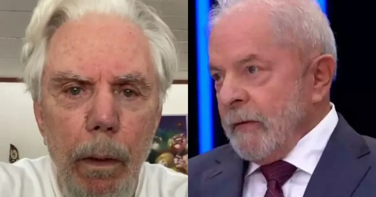 Reginaldo Faria manda a real sobre Lula, quebra o silêncio e faz apelo direto