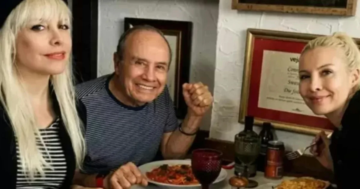 Relação familiar de Stênio Garcia chega à Justiça
