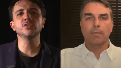 Renan Santos ataca Flávio Bolsonaro: ‘Democracia fracassou’