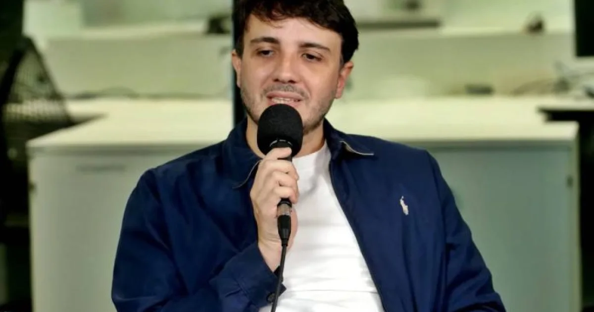 Renan Santos quebra o mistério sobre o 2º turno, descarta Lula e Flávio e dispara