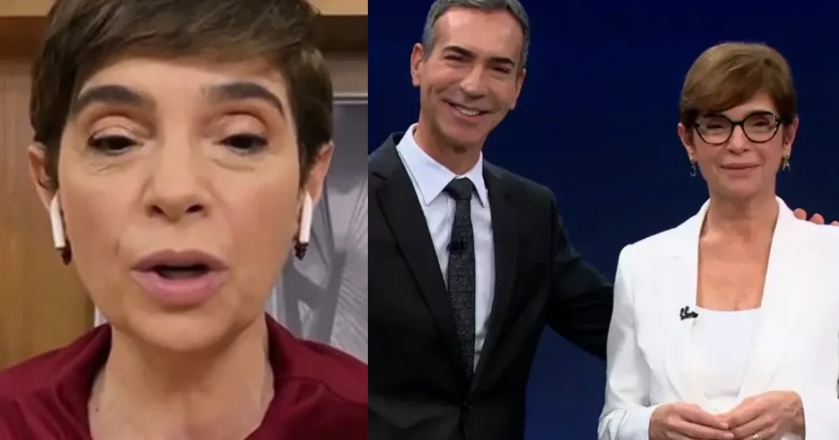 Renata Lo Prete quebra o silêncio após noite intensa na Globo e surpreende com declaração