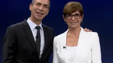 Renata Lo Prete se manifesta após erro de Tralli na cobertura das eleições