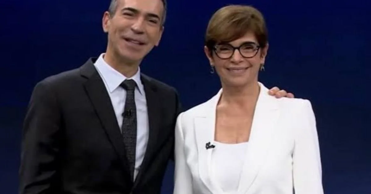 Renata Lo Prete se manifesta após erro de Tralli na cobertura das eleições