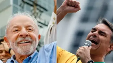 Reta final da eleição tem novos números em levantamentos sobre Lula e Flávio Bolsonaro