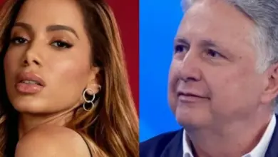 Reviravolta na eleição do Rio provoca reação de Anitta