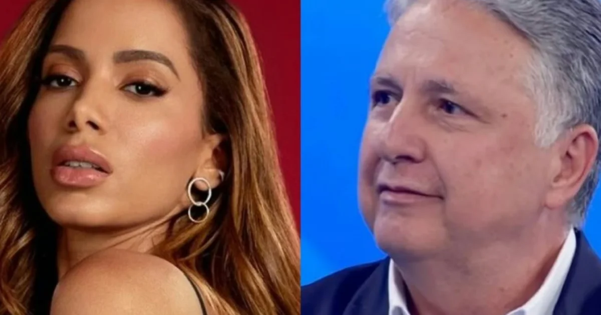 Reviravolta na eleição do Rio provoca reação de Anitta