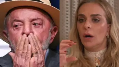Roberta Luchsinger faz ataque pesado contra Lula