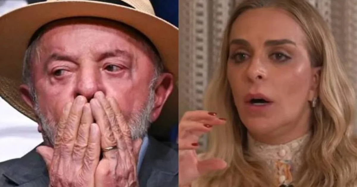 Roberta Luchsinger faz ataque pesado contra Lula