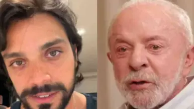 Rodrigo Simas declara apoio a Lula e reflete sobre o futuro