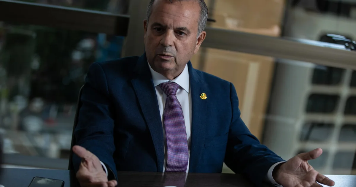 Rogério Marinho garante a Fachin que não haverá vingança contra ministros do STF