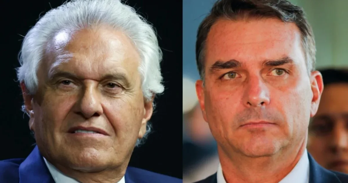 Ronaldo Caiado toma decisão no segundo turno e anuncia de que lado estará