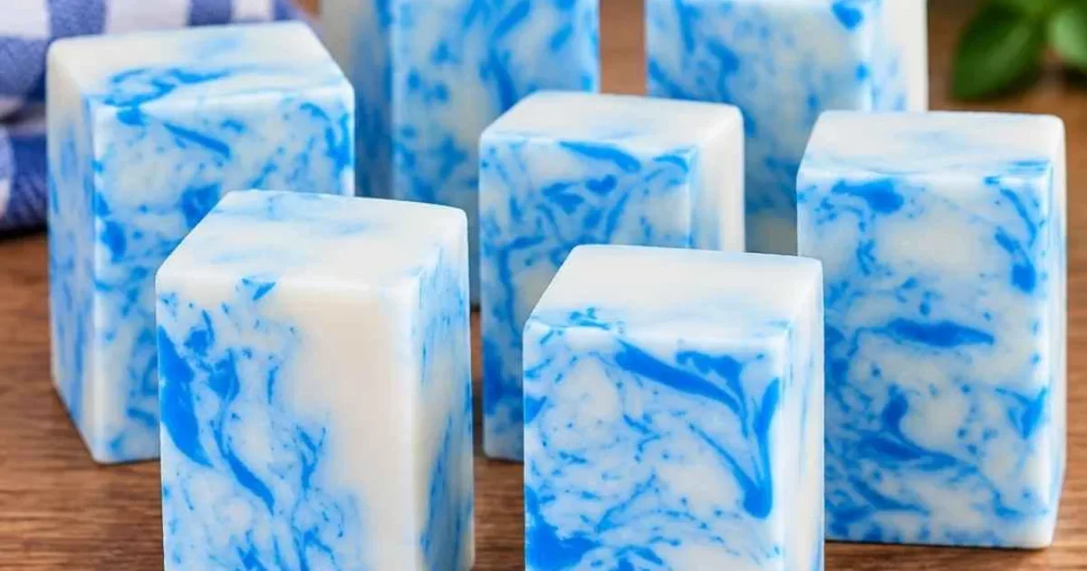 Sabão caseiro com 2 ingredientes para deixar as roupas limpas e perfumadas todos os dias