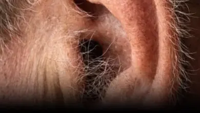 Sabia disso? Se os pelos crescem nas suas orelhas, isso pode ter uma explicação bem simples