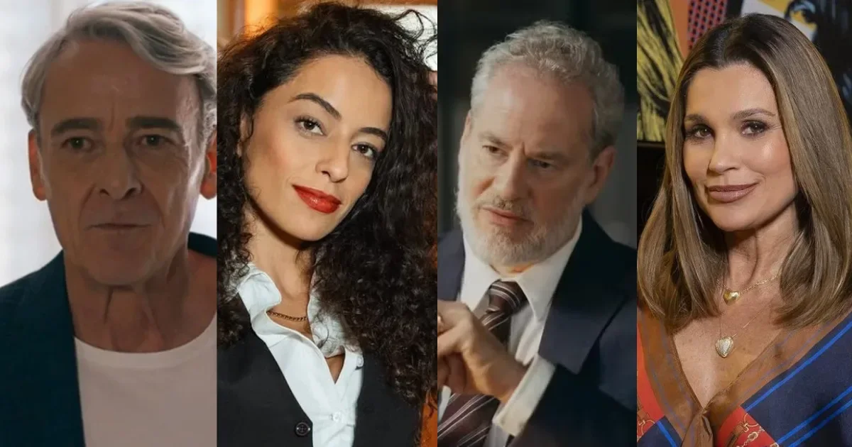 Saiba quem serão os novos casais em Quem Ama Cuida
