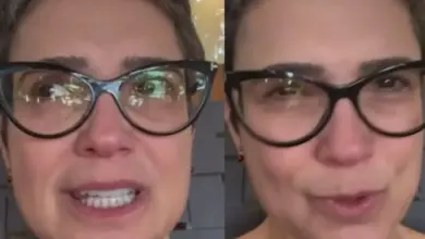 Sandra Annenberg chora após resultado das eleições e faz reflexão sobre a democracia