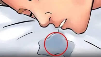 Se você muitas vezes baba enquanto dorme, verifique estas possíveis causas