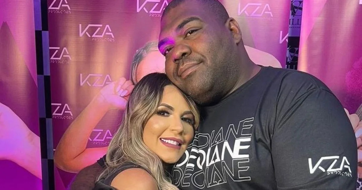 Segurança de Deolane Bezerra passa mal e situação preocupa após atendimento às pressas